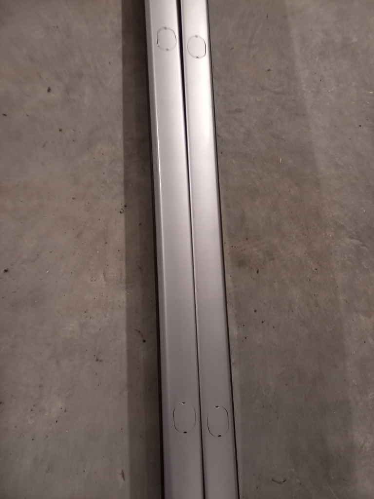 фото №3, Kia sportage iv lift рейлинги кровельные