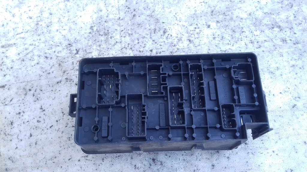 фото №6, Бортовий комп'ютер 96419331 набір імобілайзер chevrolet lacetti nubira iii 1.8 16v 03-