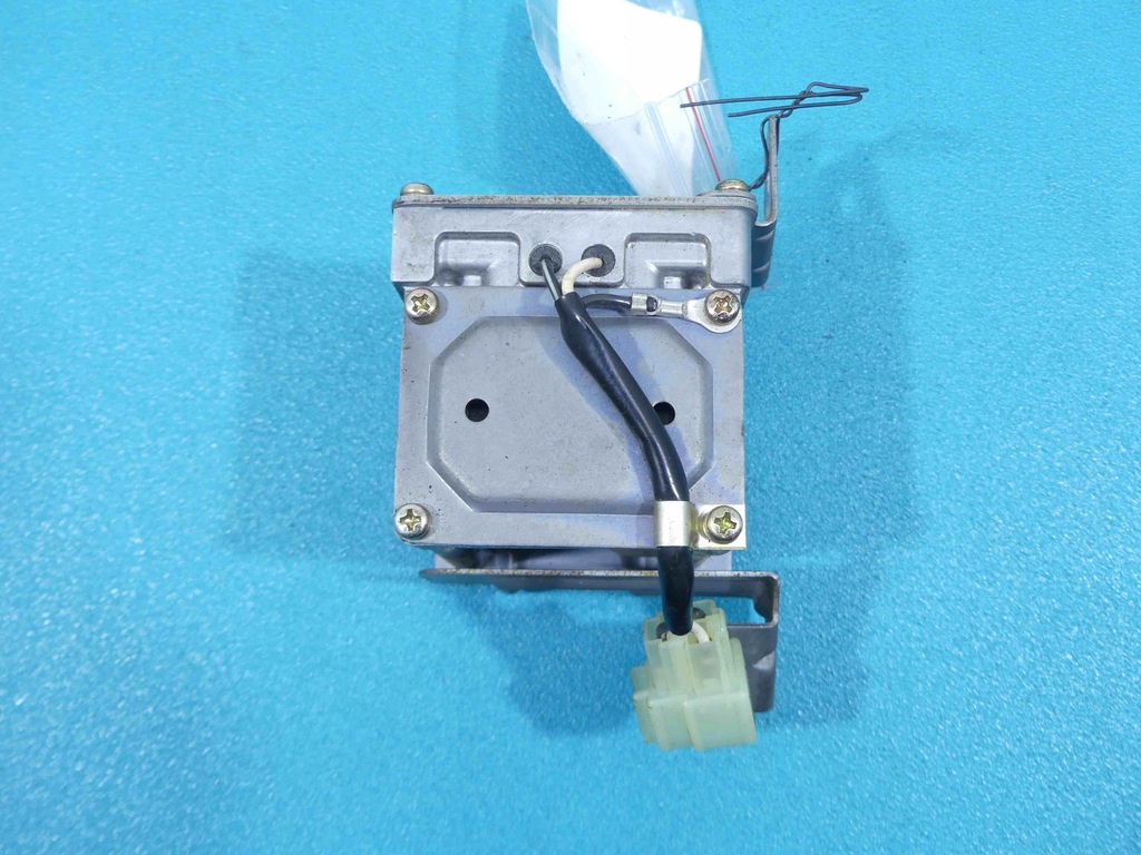 фото №7, Модуль датчик ecu mitsubishi pajero ii 91-99 2,5td