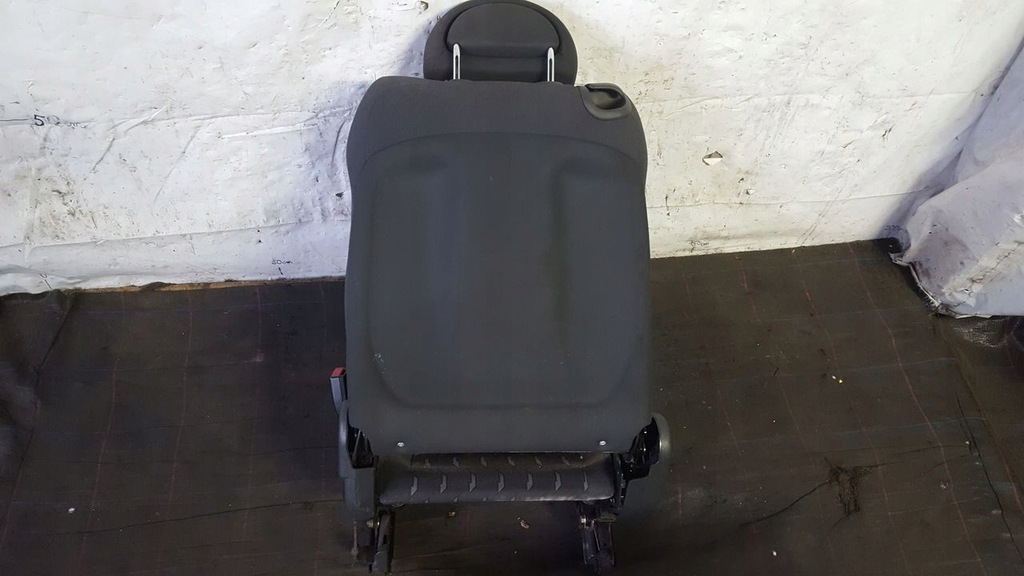 фото №8, Сидіння передній правий пасажира mercedes w203 cl