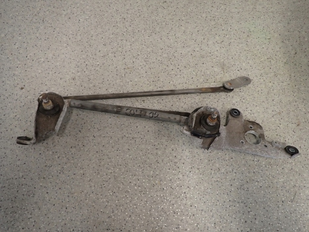 фото №1, Mitsubishi colt cz3 04-12 механізм двірник