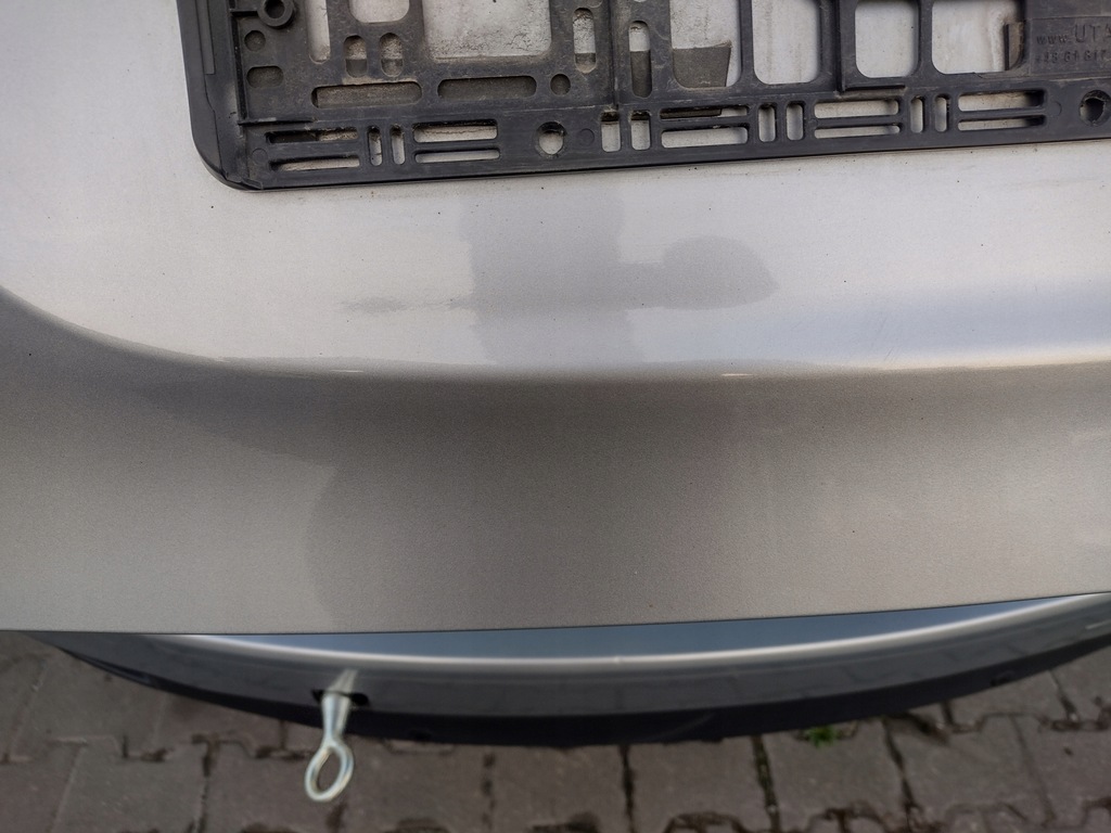 фото №12, Крышка багажника багажника mazda 6 iii 3 gj kombi k: 45p