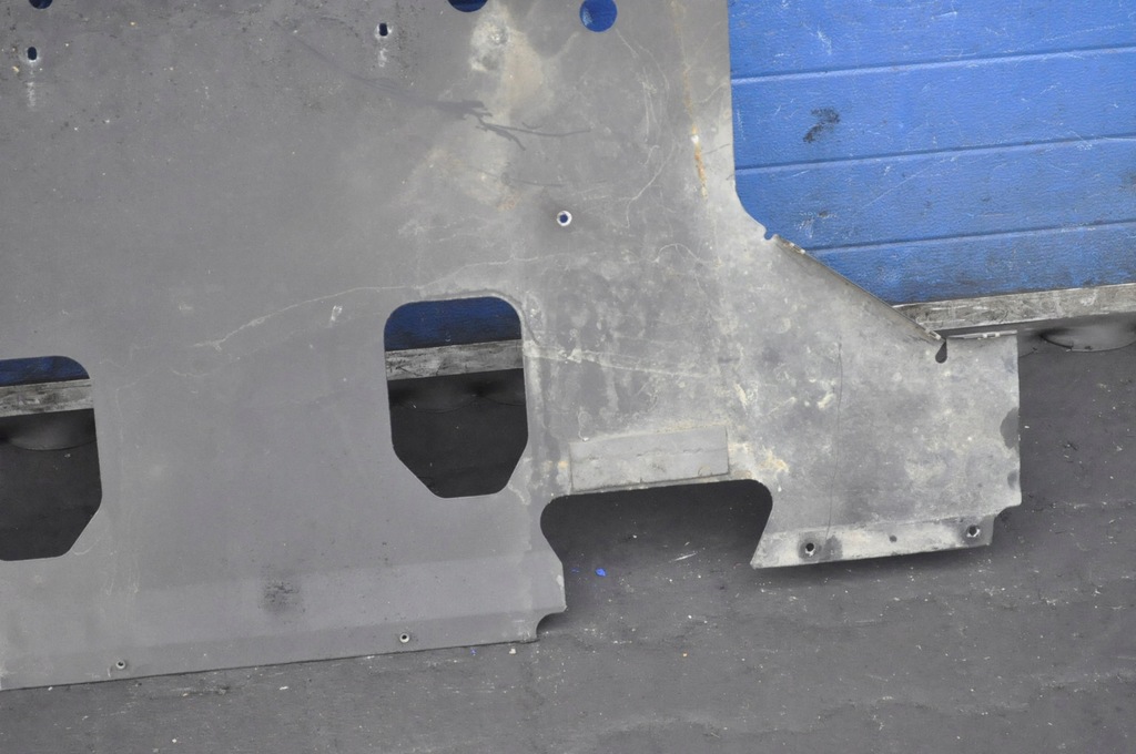 фото №5, Aston martin vanquish i 6.0 vantage захист pod двигун