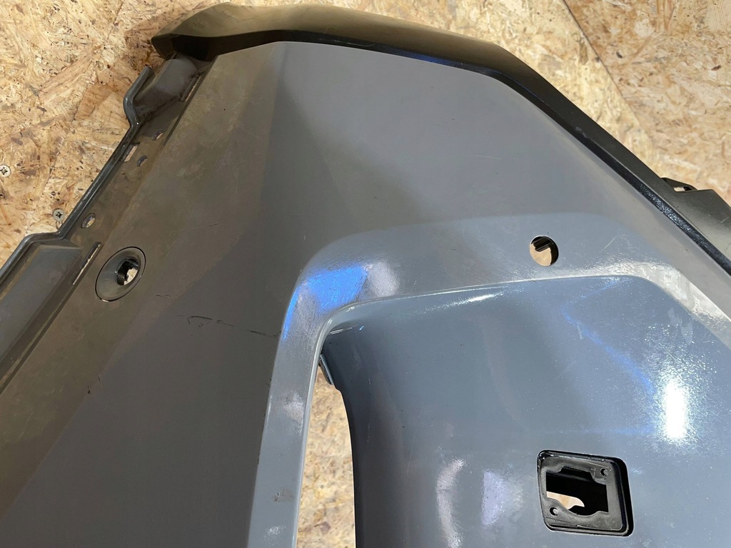 фото №8, Nissan xtrail x-trail t33 21- бампер перед передний góra