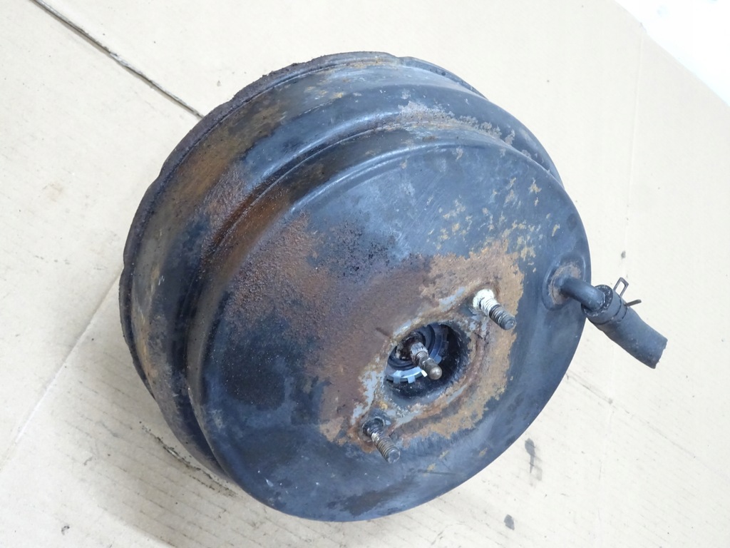 фото №5, Patrol усилитель тормозов серво тормозные gr y60 2,8 td