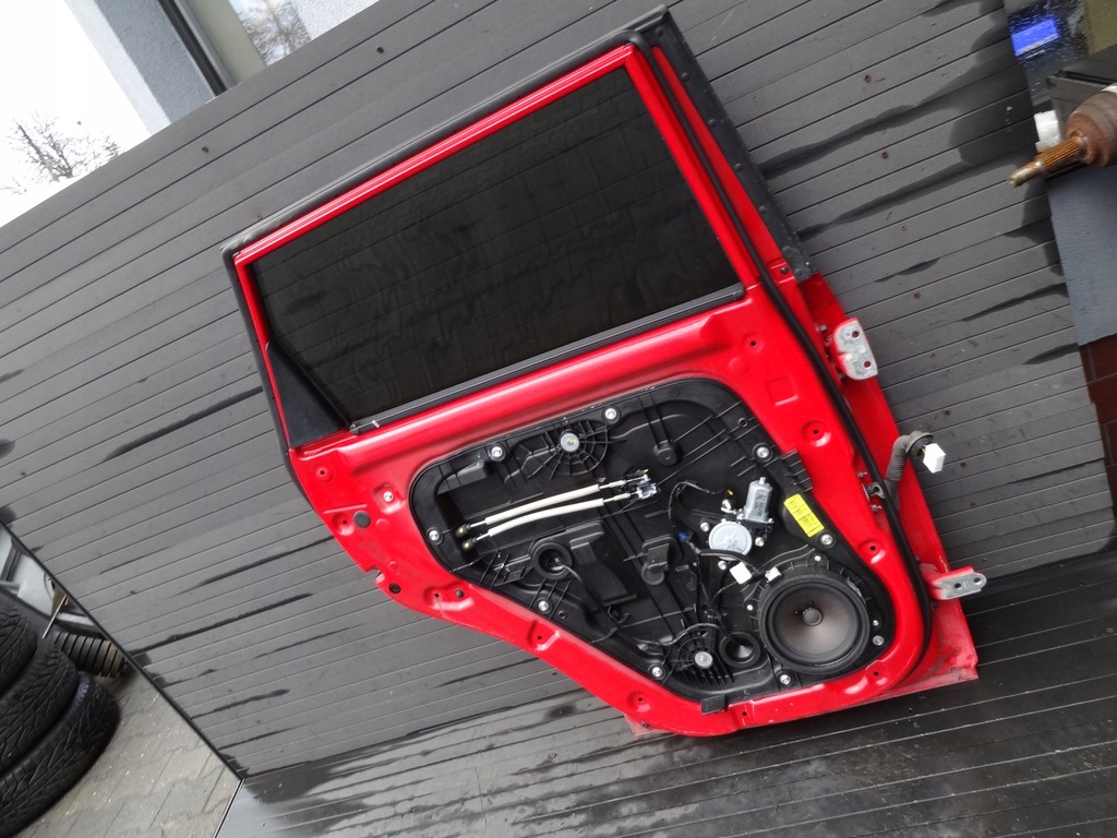 фото №7, Kia soul ii 2015 двері задні ліва повний org