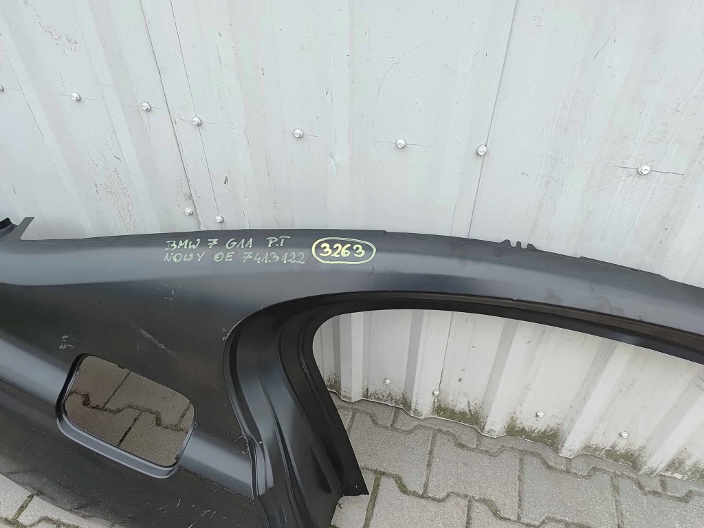 Bmw 7 g11 15- крыло  правый  задняя задний новый оригинальный номер 3263 Недорого