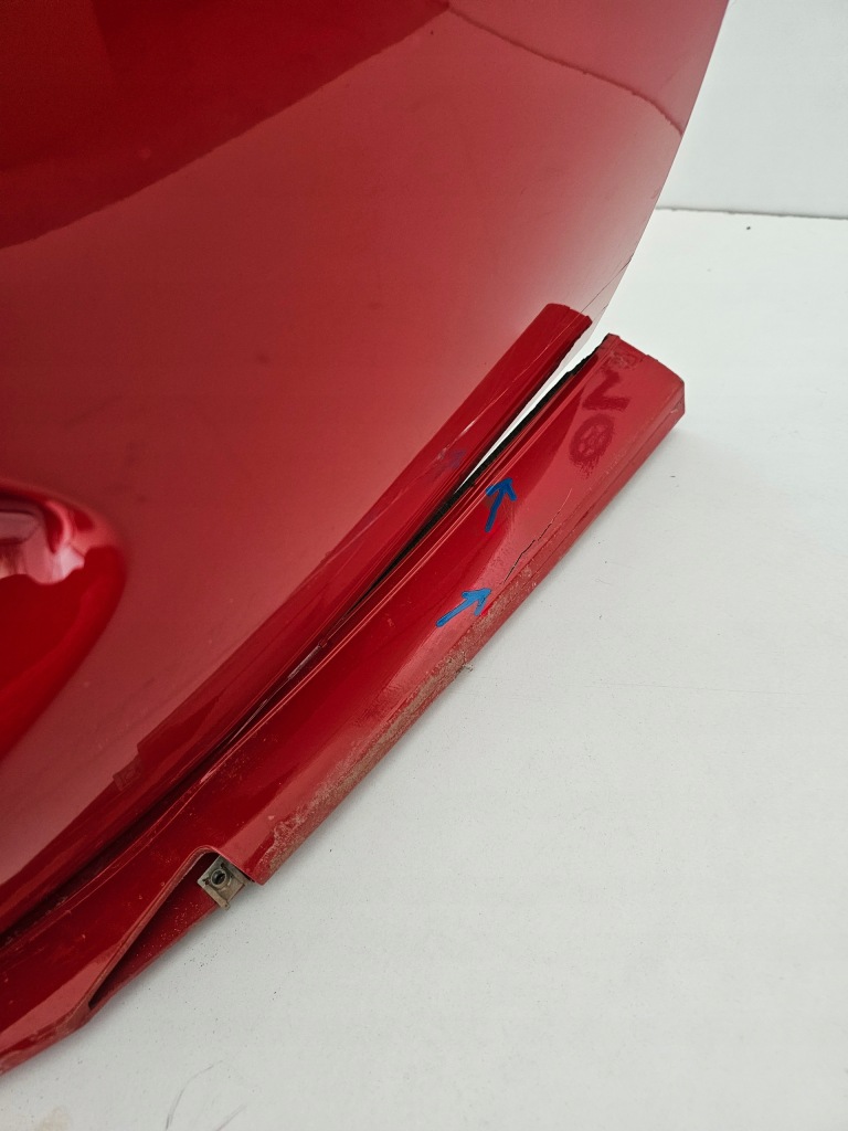 Бампер передний ferrari 296 gtb f171 Оригинал