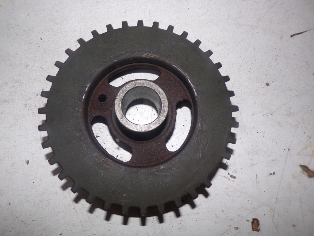 фото №2, Шків mondeo mk3