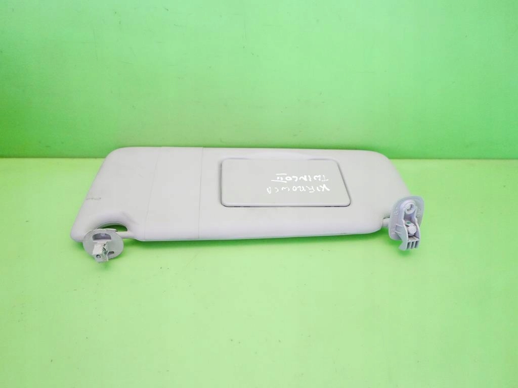 фото №4, Защита солнцезащитная левая renault twingo ii phi