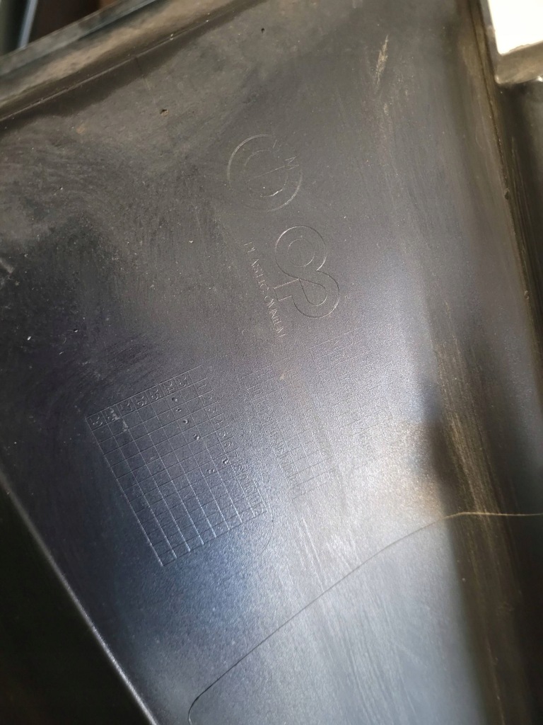 фото №12, Порог левый молдинг порог левая bmw x5 g05 msp mpakiet 867711