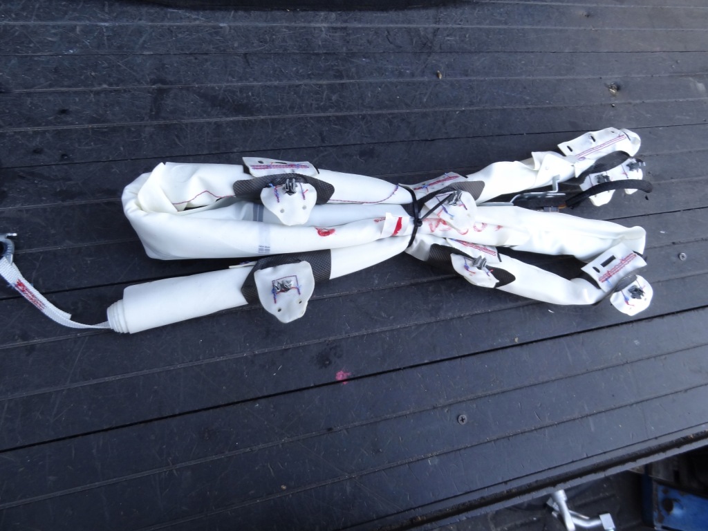 фото №1, Opel corsa f 2020 air bag шторка безопасности правая оригинал