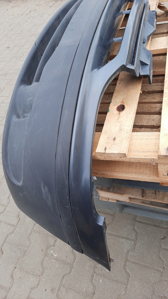 фото №8, Бампер перед передній fiat siena 00r