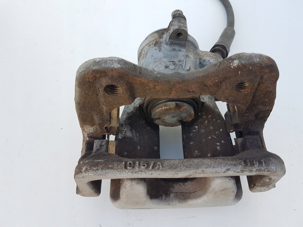 фото №3, Суппорт правый задняя mercedes slk slc w172 r172 11-