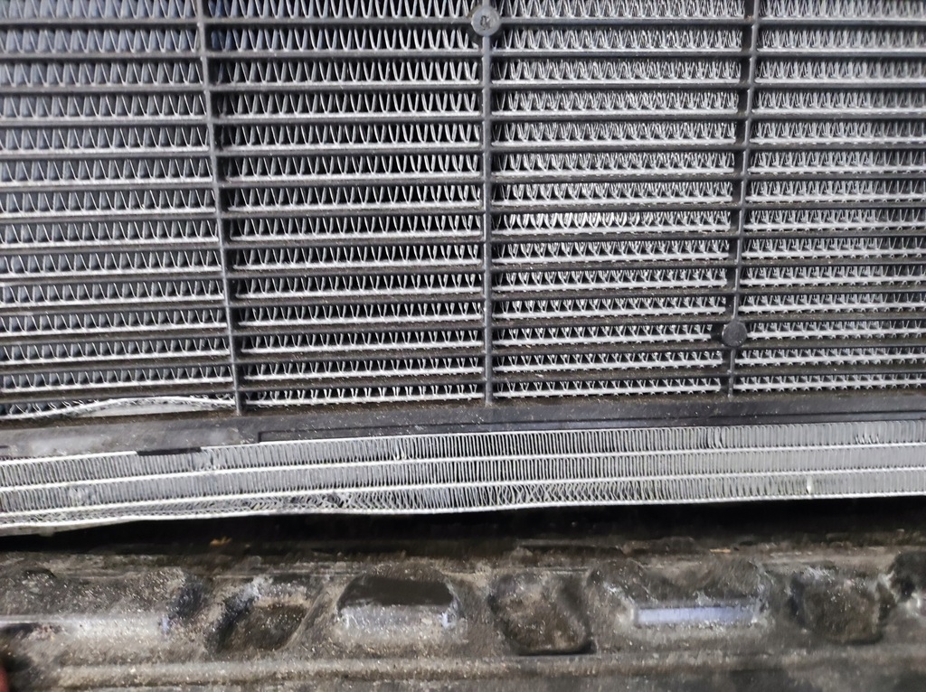 фото №8, Радиатор wody кондиционера вентилятор радиатор mercedes e klasa w214 214