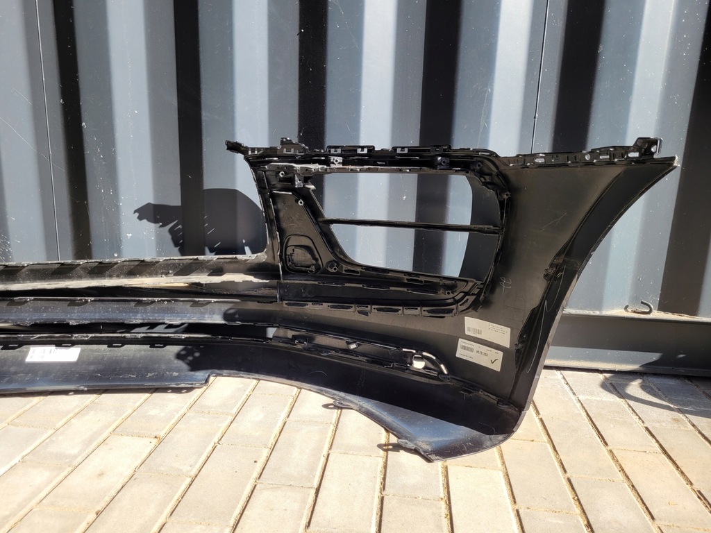 фото №8, Porsche macan gts lift бампер передний перед 95b807061r