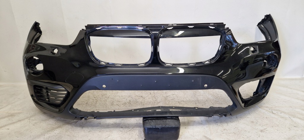 фото №1, Bmw x1 f48 бампер перед передній 2015-2019r
