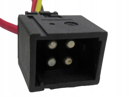 фото №3, Резистор резистор вентилятор mercedes s-klasse w140