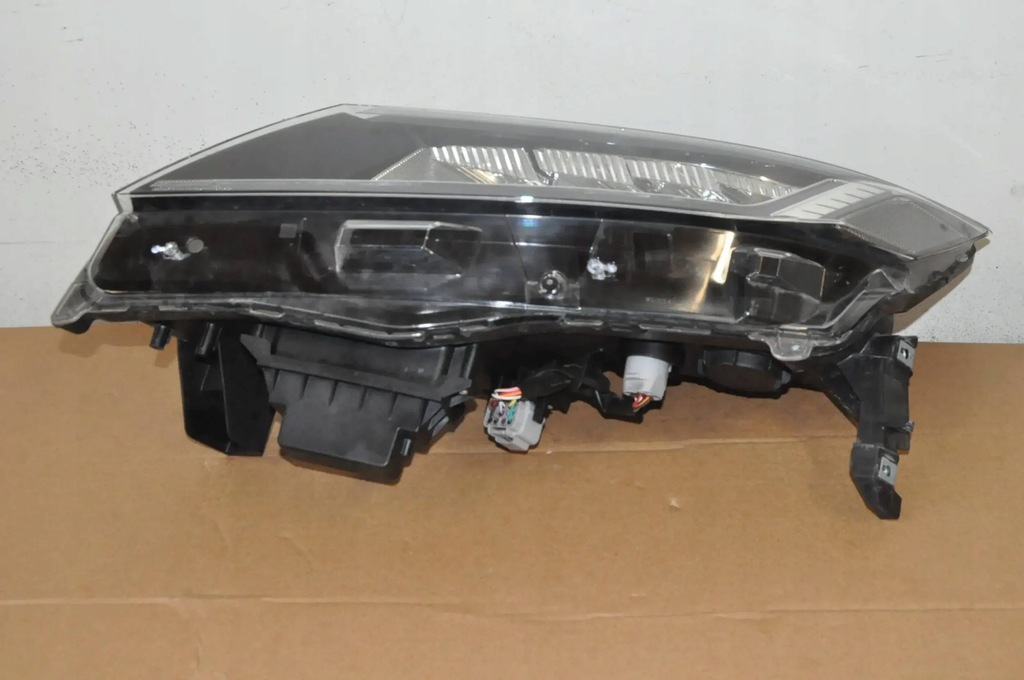 фото №9, Mitsubishi asx перед сторона ліва лампа передня 8301d481 78808810