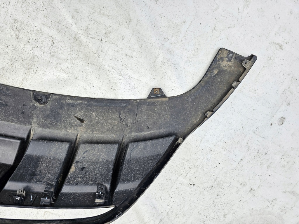 фото №11, Спойлер dół бампера бампер byd ущільнювач 2023 - задня pdc задній задня