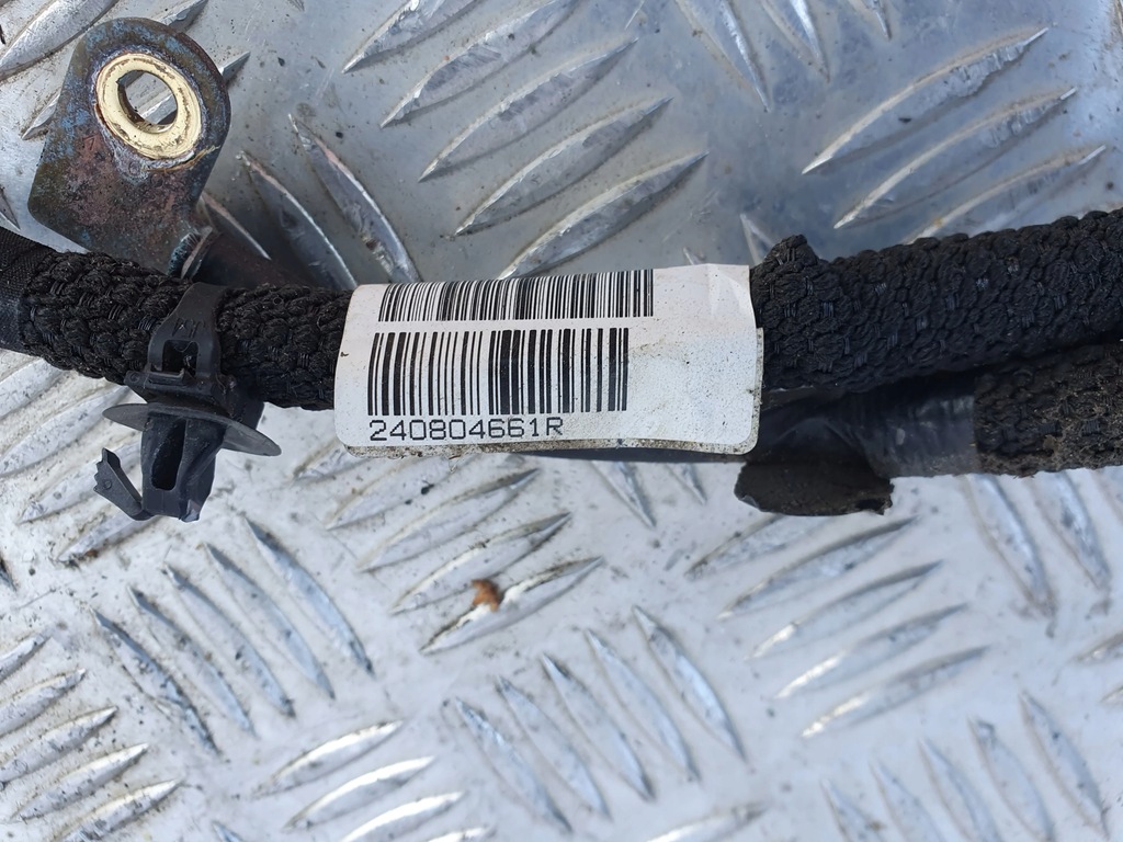 фото №2, Клема плюсова renualt kadjar 1.2 tce 15-