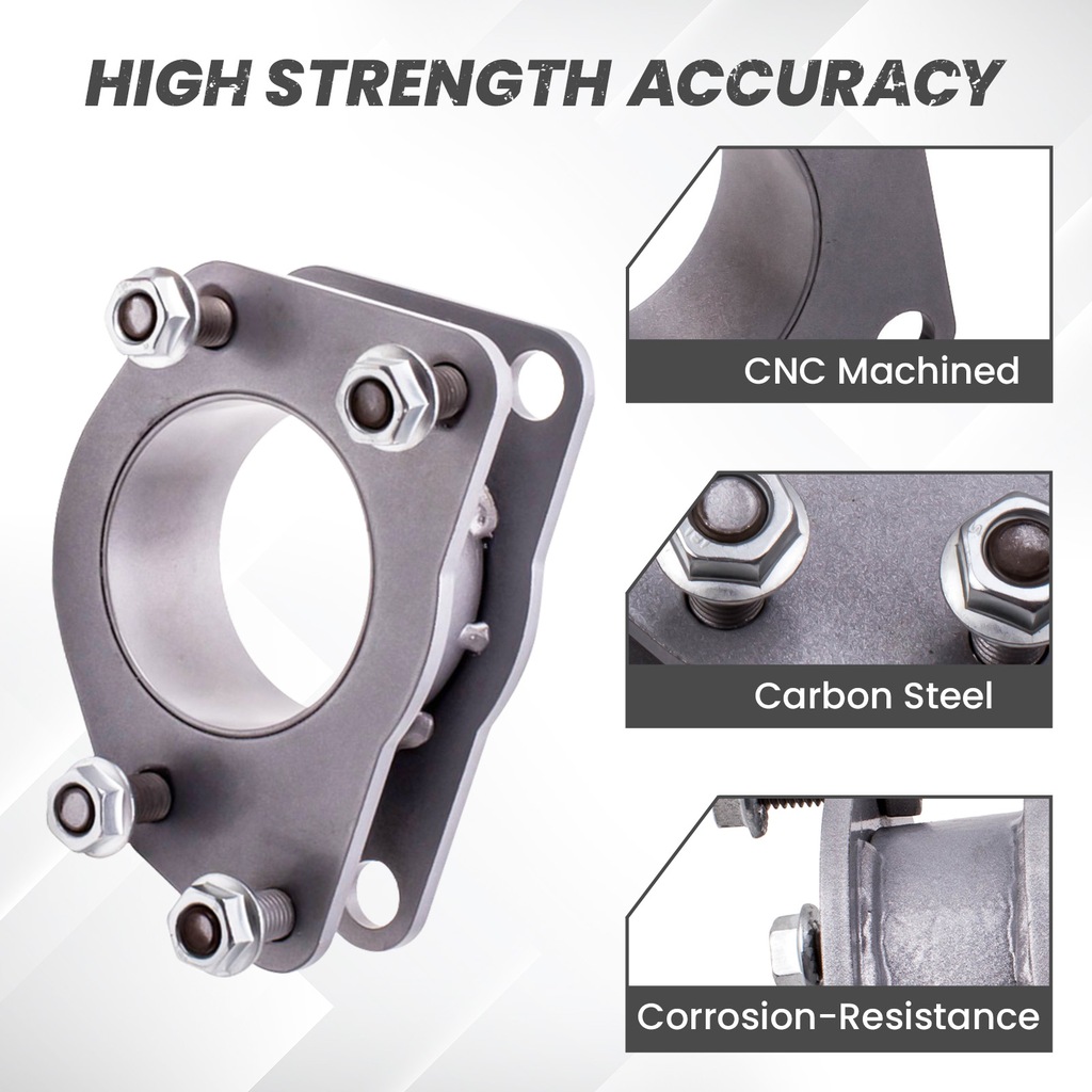 фото №11, Набор подъемника poziomującego перед 2" do jeep liberty kj kk base sport utility 02-12