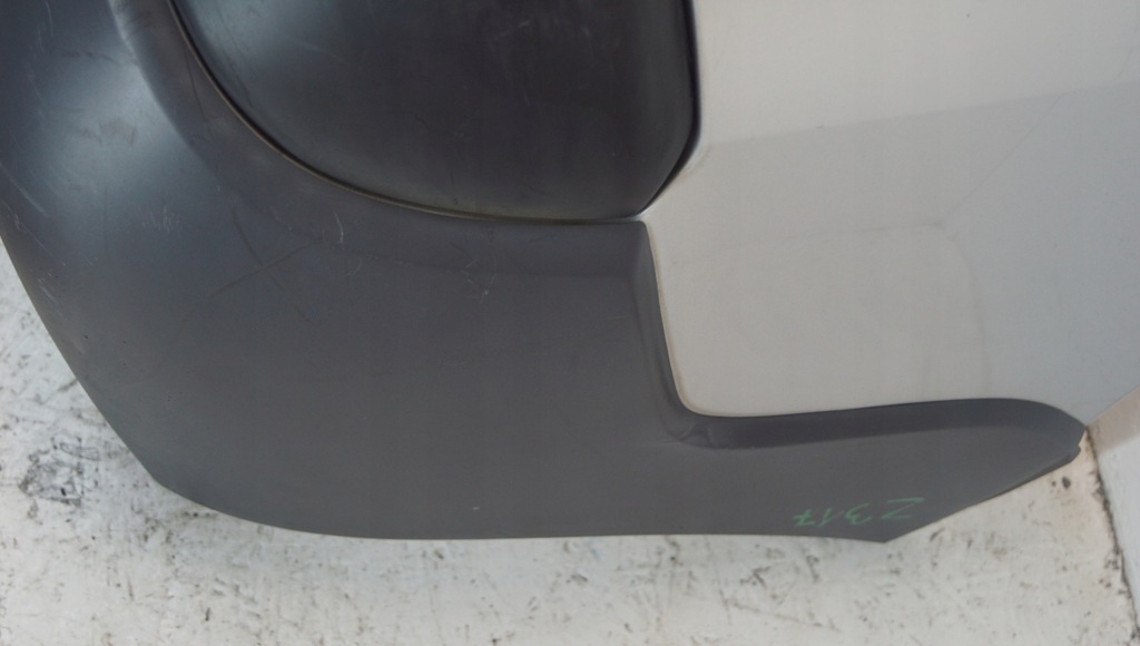 фото №9, Бампер задня peugeot 207 sw outdoor ezrc