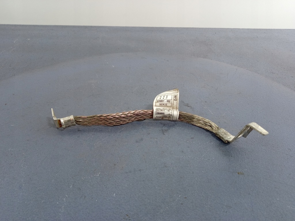 фото №1, Bmw x3 g01 g02 шланг массовый масса 8679817