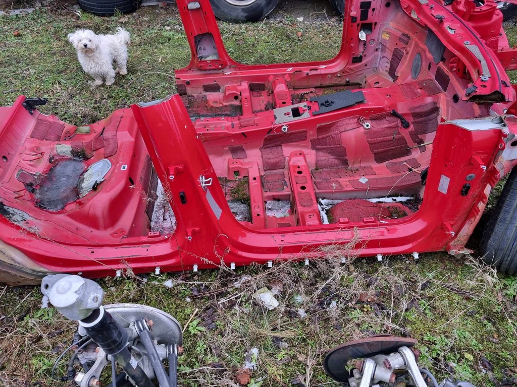 фото №3, Audi a6 4k четверть перед порог блок двигателя