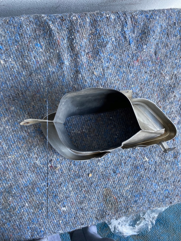 фото №9, Наконечник вихлоп bmw x5 x6 x7 go5 ліва