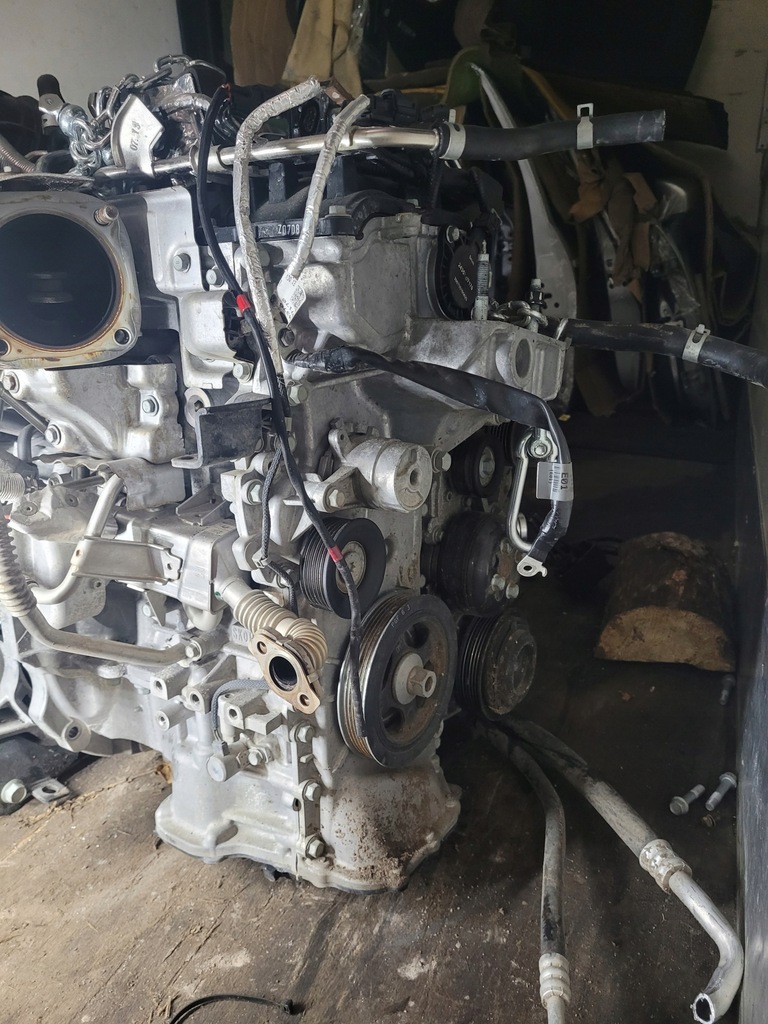 фото №6, Kia rio 2017- 1.0 tgdi двигун g3le