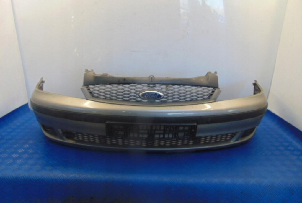 фото №1, Ford galaxy mk2 1.9tdi бампер перед