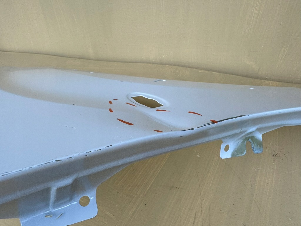 фото №12, Partner iv 4 berlingo rifter combo e 18r- крыло правый перед передний