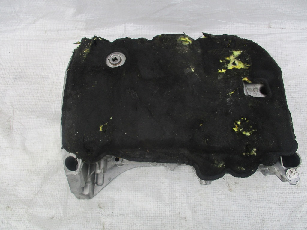 фото №1, Поддон масляная renault trafic fiat nissan 2.0 dci