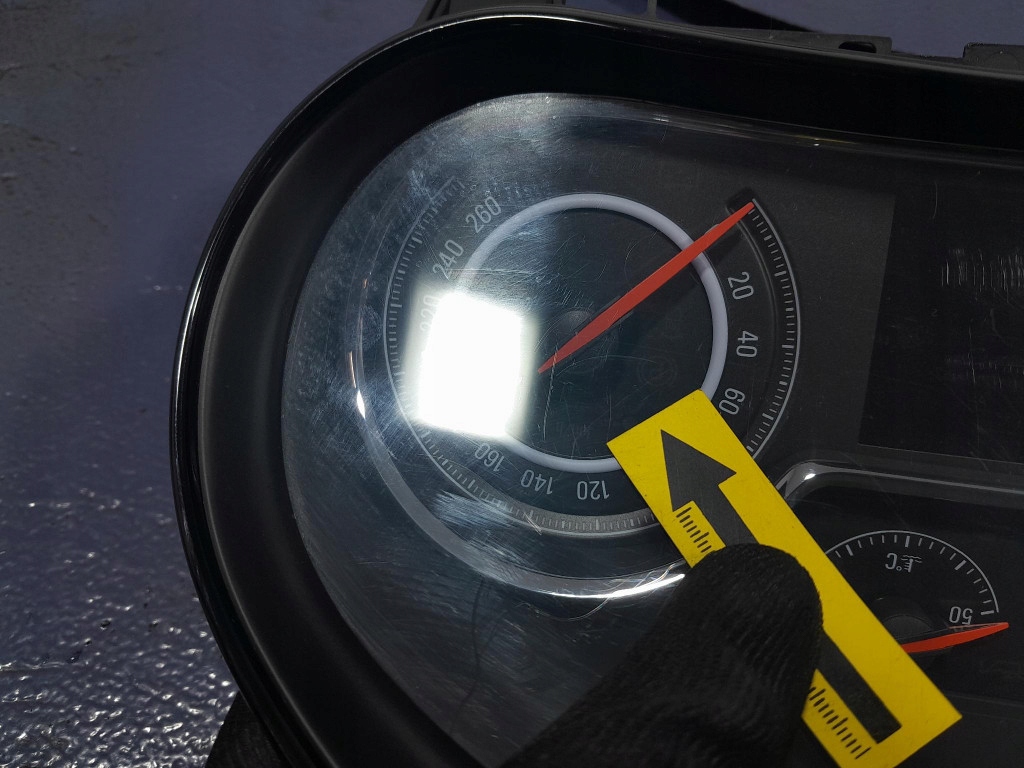 Opel insignia a рестайлінг  1.8 b 140 km лічильник прилади eu 23464929 в Україні