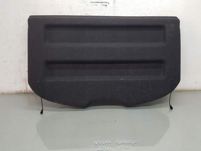 фото №1, Полка задняя nissan qashqai i j10