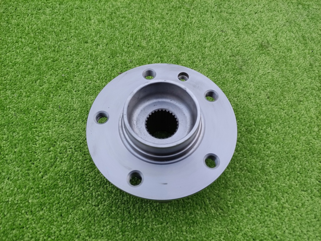 фото №3, Jeep renegade fiat 500x ступица колеса перед