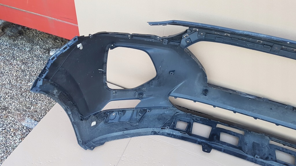 фото №11, Бампер перед hyundai santa fe iv 18-