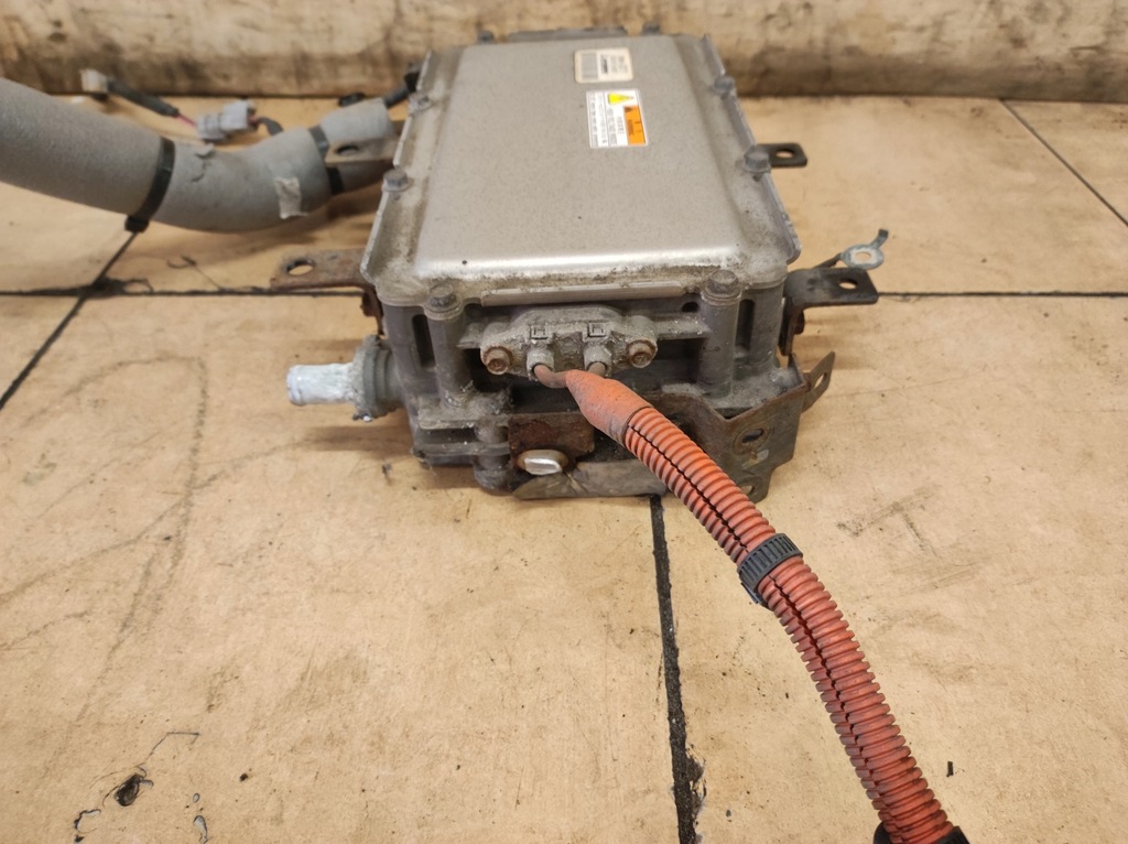 фото №5, Нагрівач нагрівач wody peugeot ion electric