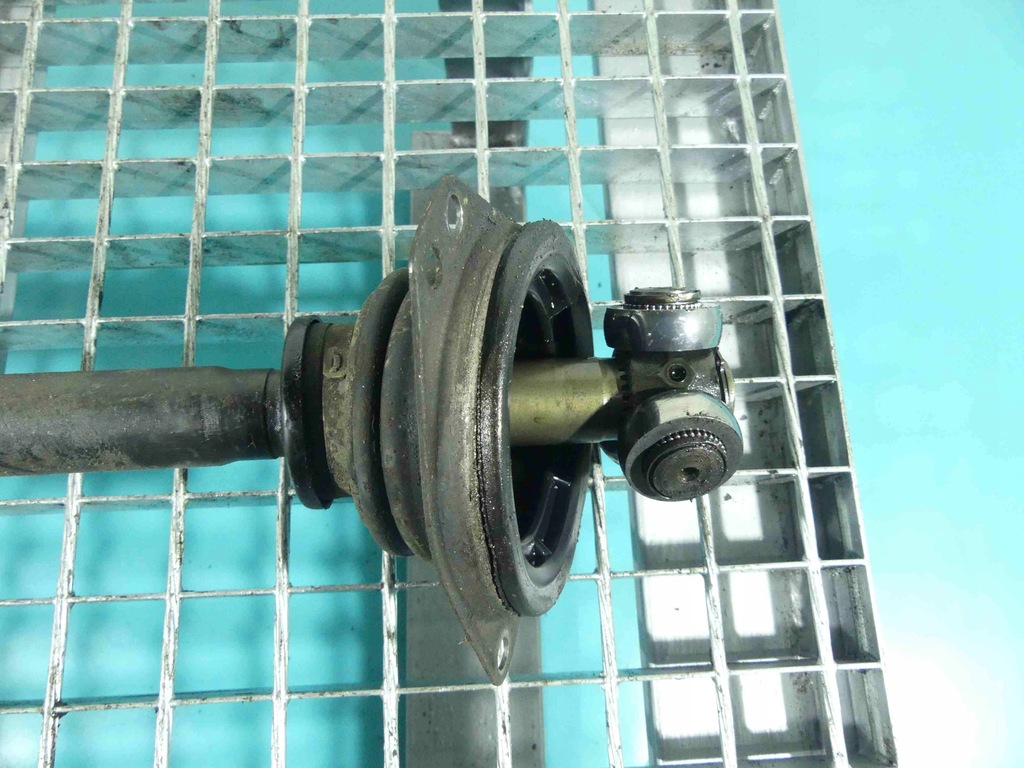 фото №3, Приводной вал левая renault espace iv 2.0 t механическая коробка передач 6b