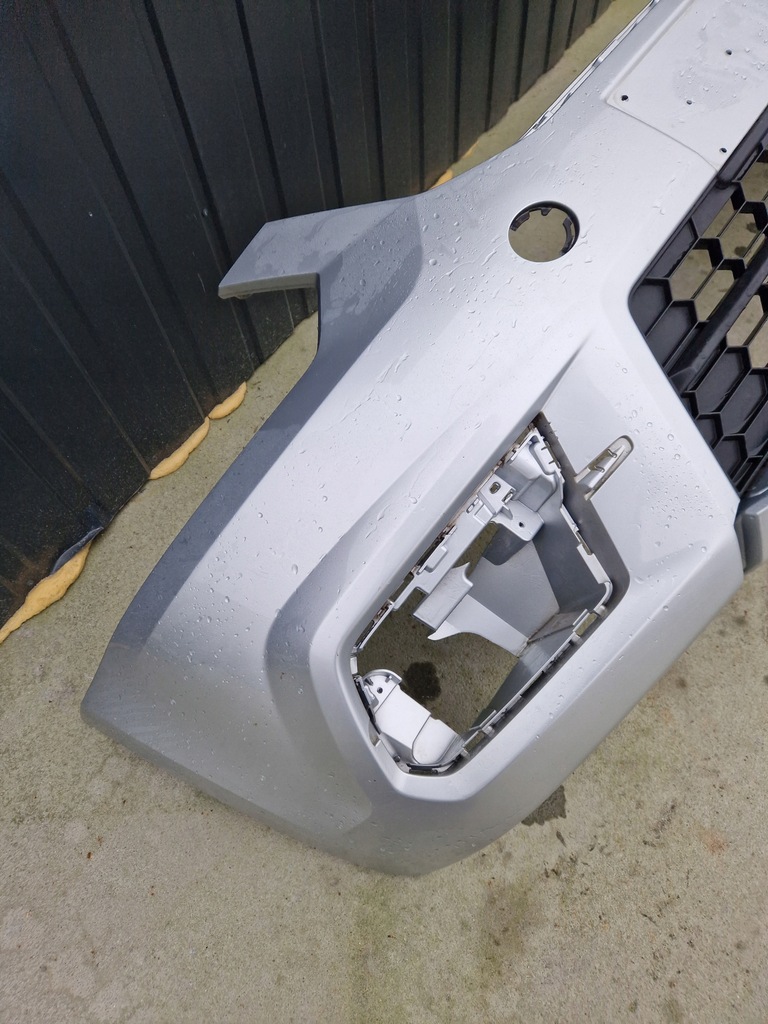 фото №6, Skoda yeti 5l lift 2012-2017r. бампер перед