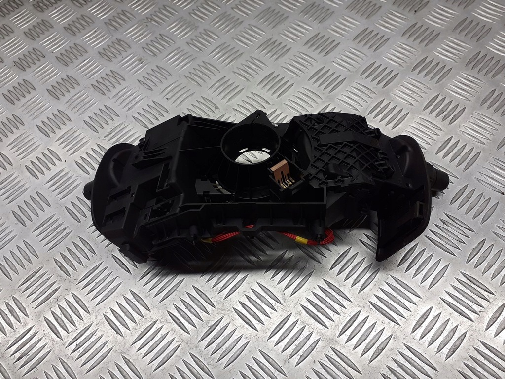 фото №2, Перемикач підрульовий світла комбінований renault clio iii