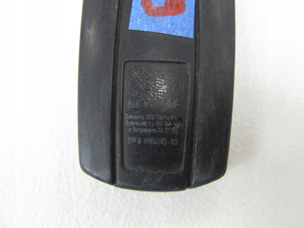 фото №8, Ключ pilot bmw e60 e61 e63 e70 e71 e84 e88 e90 e91