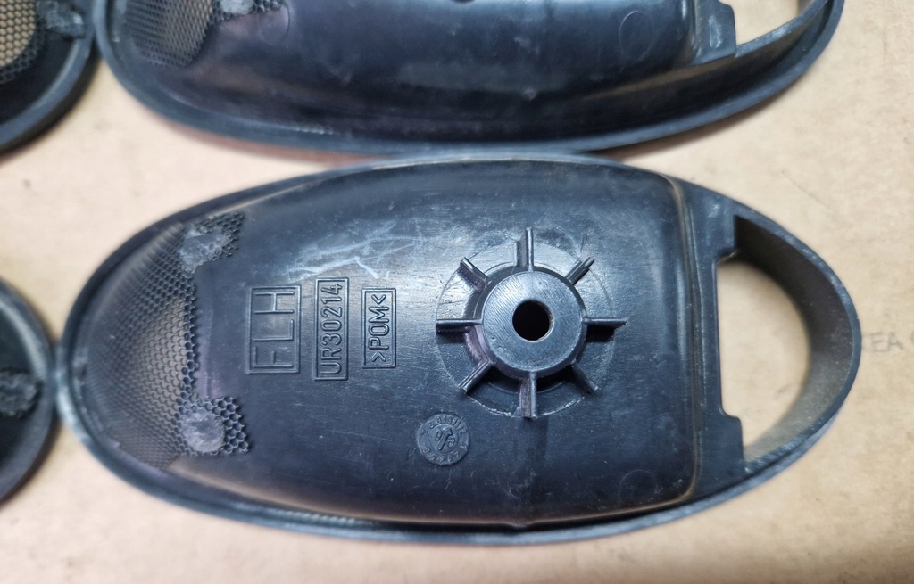 фото №8, Jaguar xj xjr x308 ручка підкладка внутрішня 1999 ur