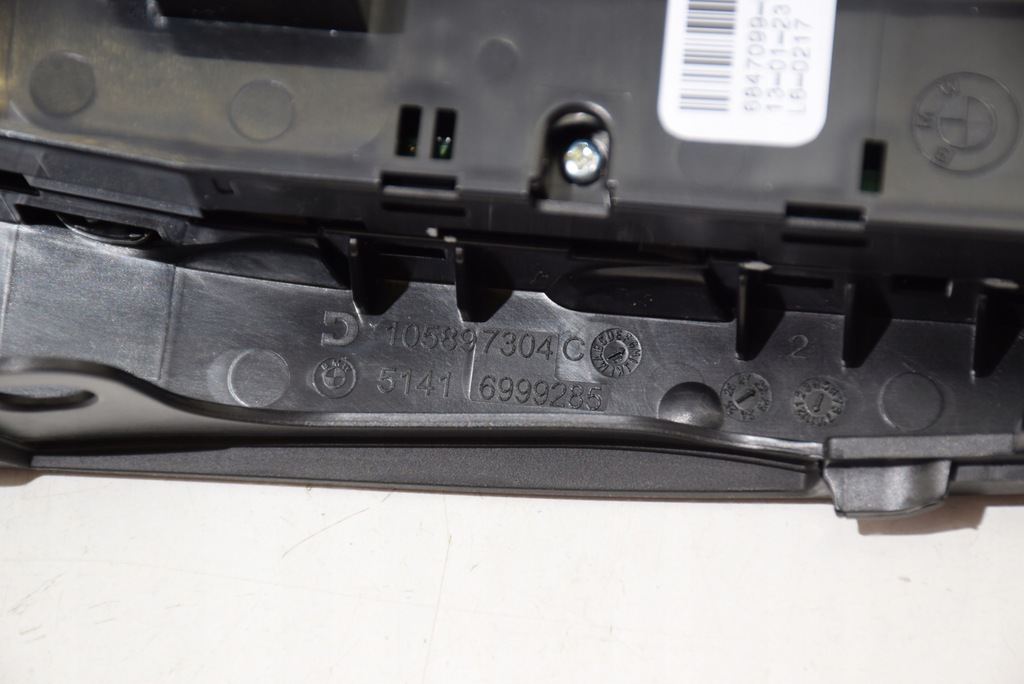 фото №16, Bmw ix3 g08 вимикач перемикач панель експлуатації керування вікон водія