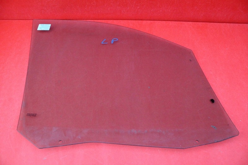 фото №5, Стекло боковая левая перед передняя peugeot 807 02-07