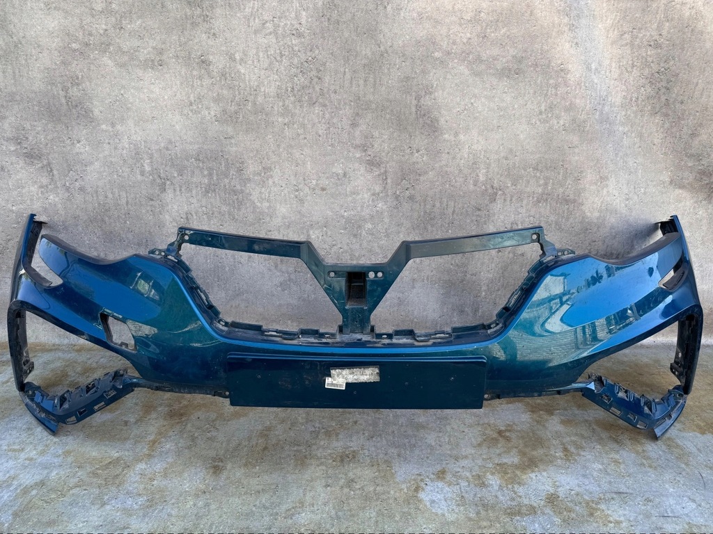 фото №1, Бампер перед renault arkana rs