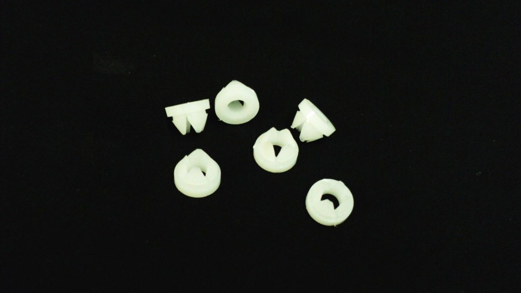 фото №1, Втулка подшипник впуск воздуха mercedes w113