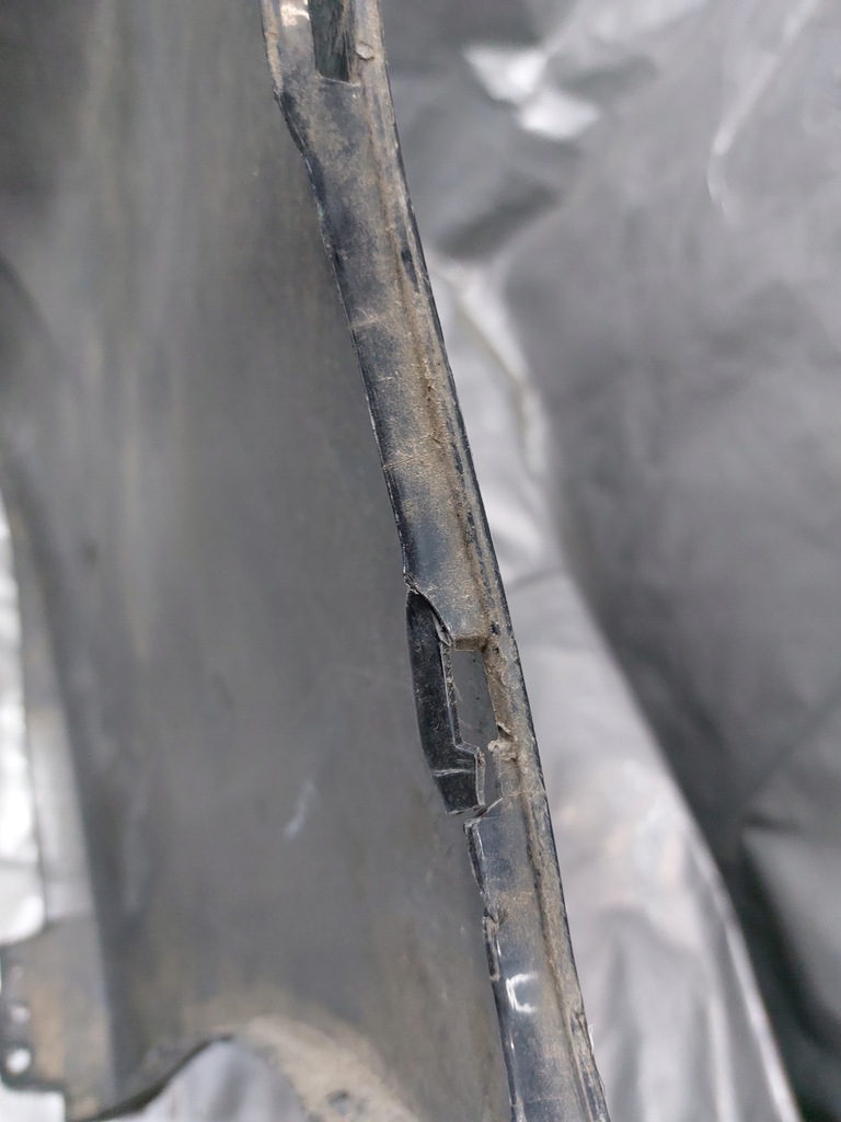 фото №16, Бампер задний mazda 6 ii sedan