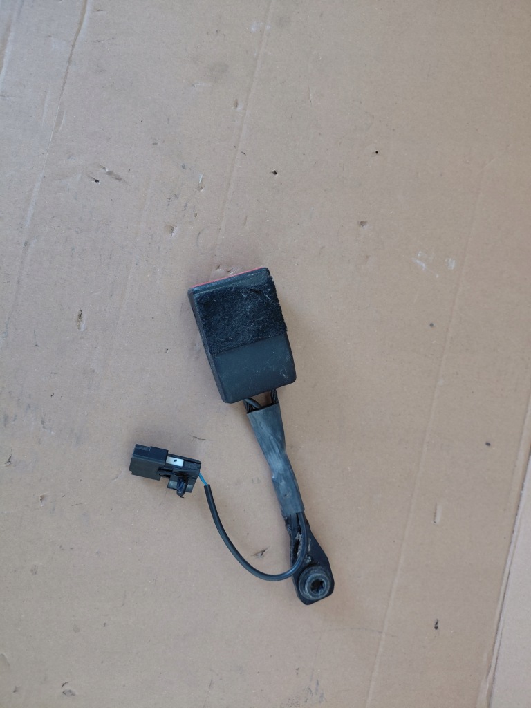 фото №1, Opel insignia a кліпса поперечина лівий перед 13327468